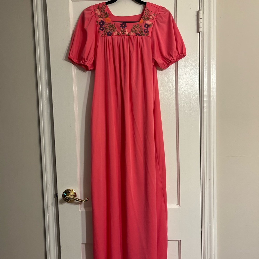Vintage California Miss Mumu